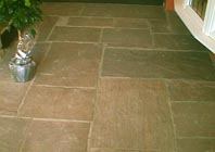 Stone Paving