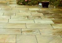 Stone Paving