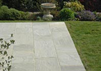 Stone Paving